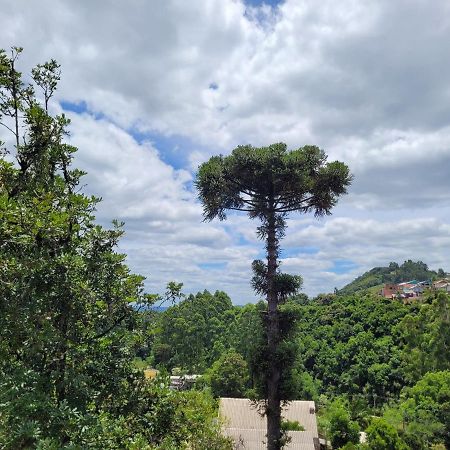 Lugar Tranquilo Aconchegante Perto Da Natureza Нова-Петрополис Экстерьер фото